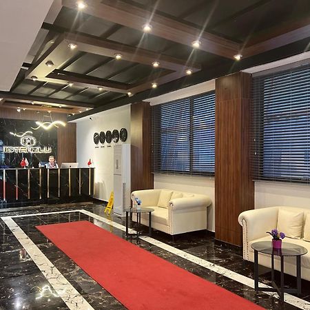 Istanblu Hotel Atasehir Istambul Exterior foto