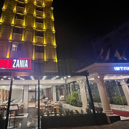 Istanblu Hotel Atasehir Istambul Exterior foto