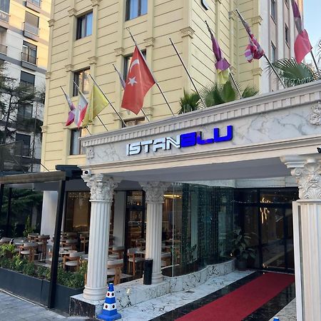Istanblu Hotel Atasehir Istambul Exterior foto