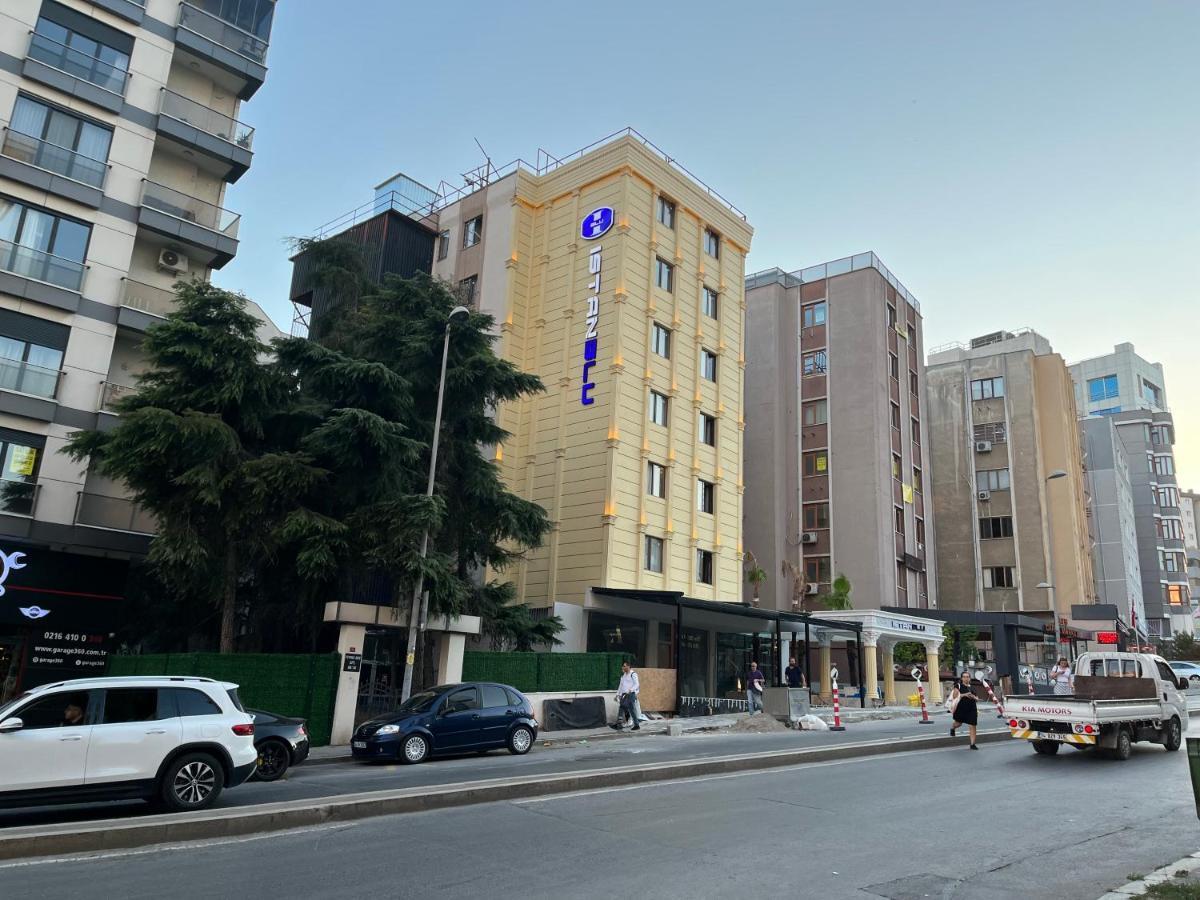 Istanblu Hotel Atasehir Istambul Exterior foto