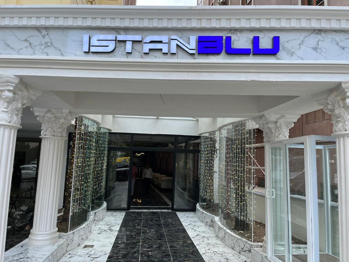 Istanblu Hotel Atasehir Istambul Exterior foto