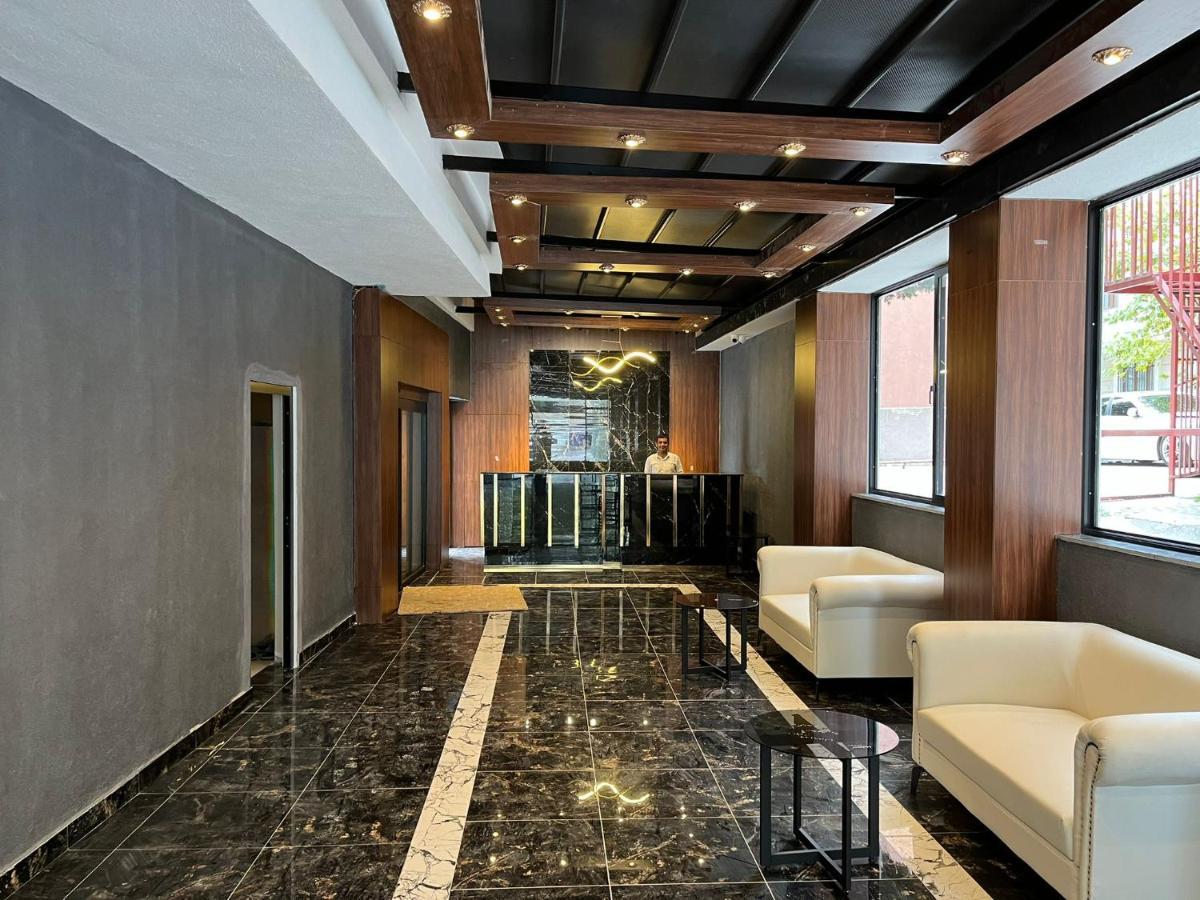 Istanblu Hotel Atasehir Istambul Exterior foto