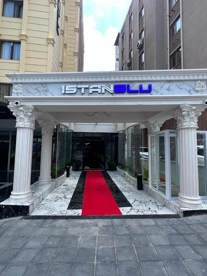 Istanblu Hotel Atasehir Istambul Exterior foto