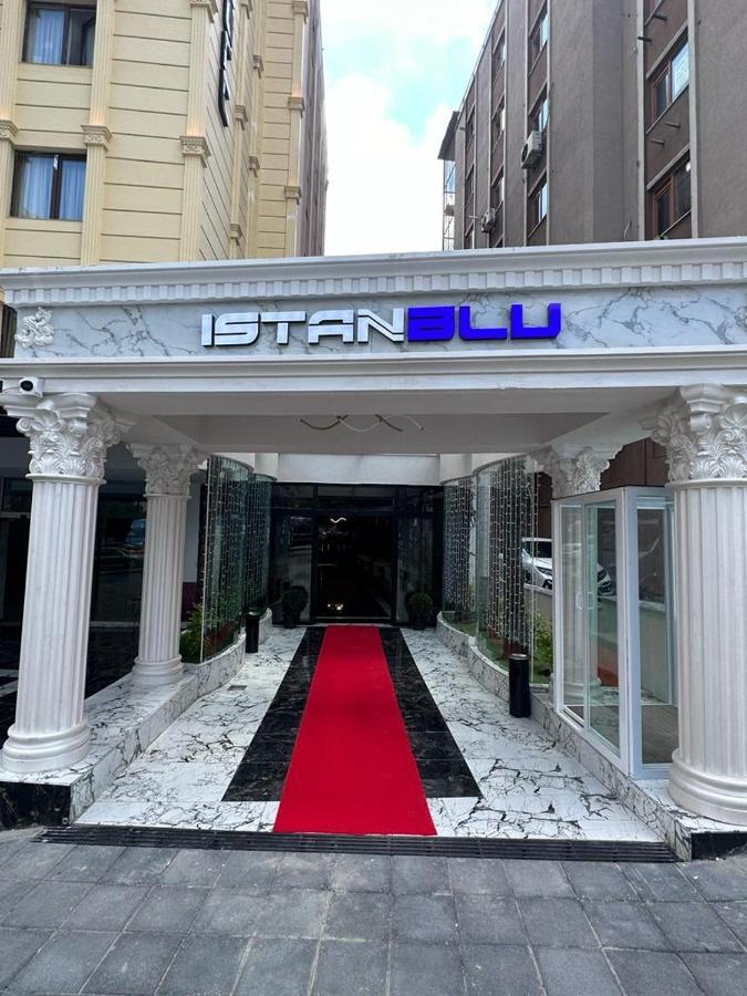 Istanblu Hotel Atasehir Istambul Exterior foto