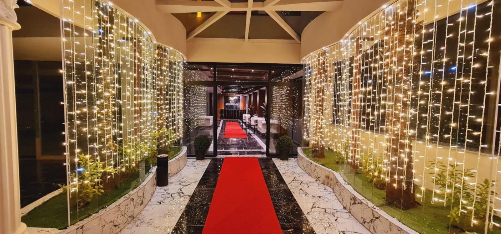 Istanblu Hotel Atasehir Istambul Exterior foto