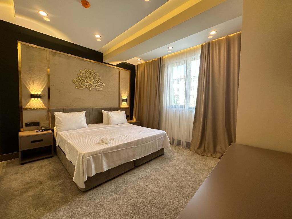 Istanblu Hotel Atasehir Istambul Exterior foto
