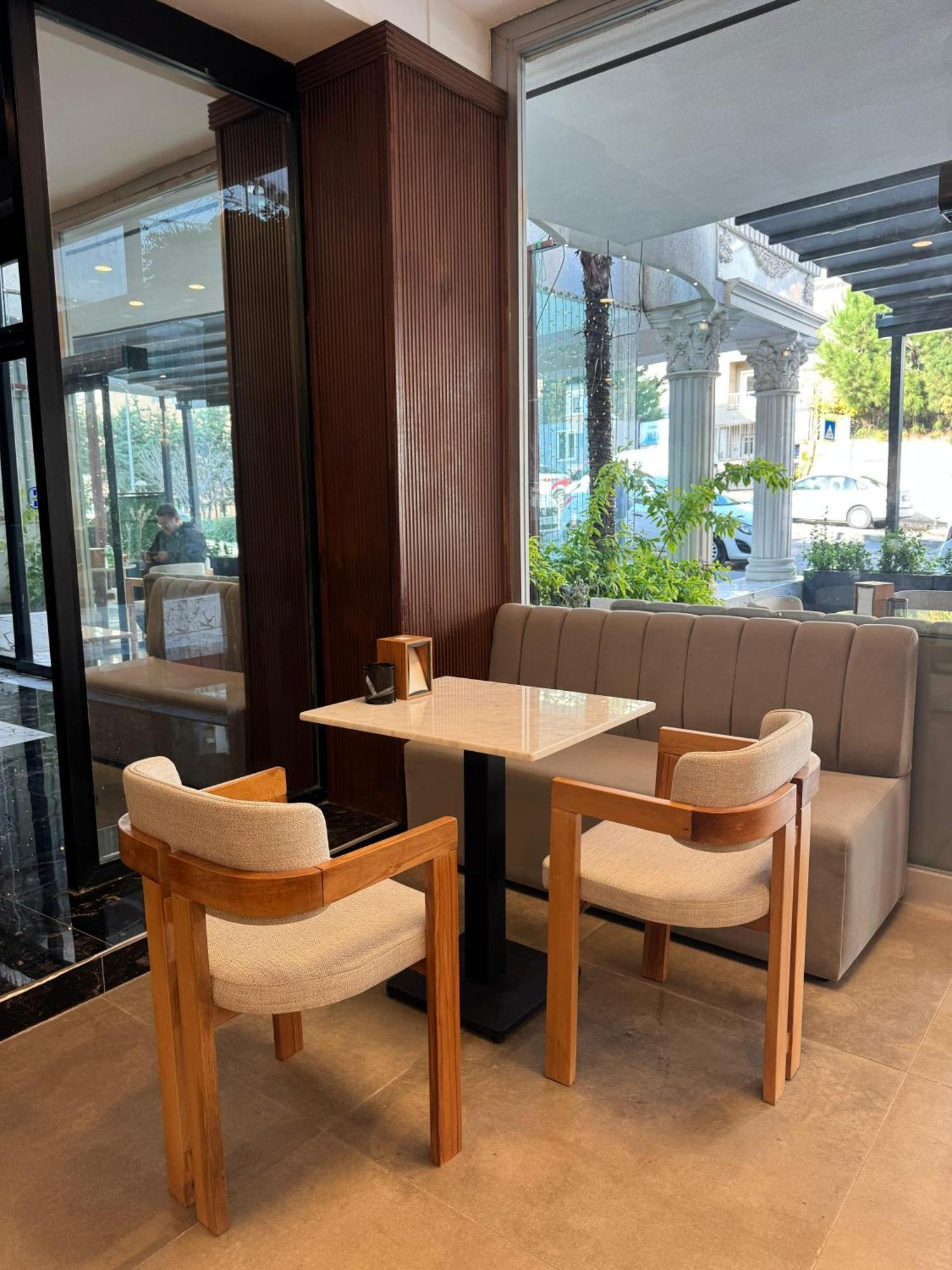 Istanblu Hotel Atasehir Istambul Exterior foto