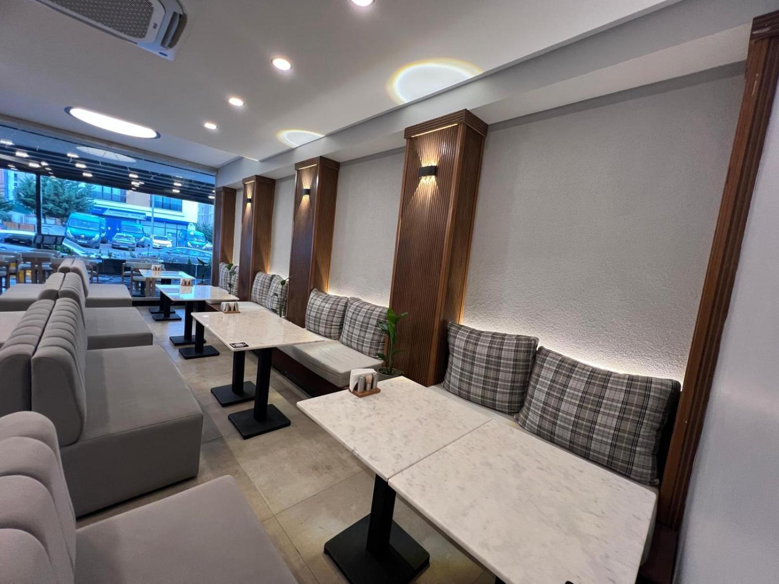 Istanblu Hotel Atasehir Istambul Exterior foto
