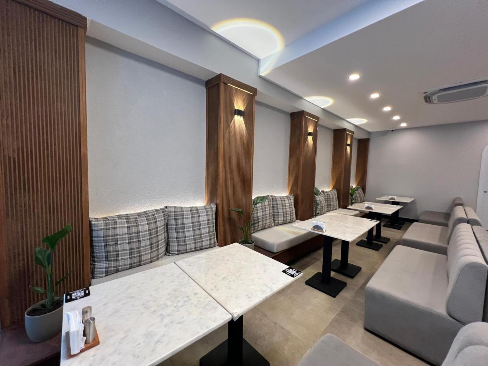 Istanblu Hotel Atasehir Istambul Exterior foto
